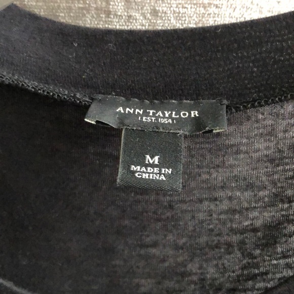 Ann Taylor top - Picture 5 of 6